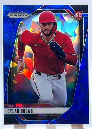 Dylan Crews - Card 2