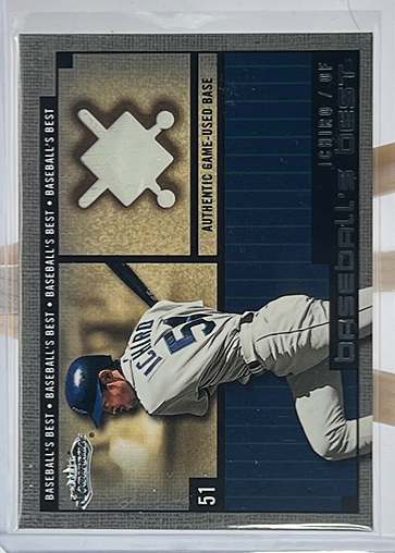 Ichiro Suzuki - Card 2
