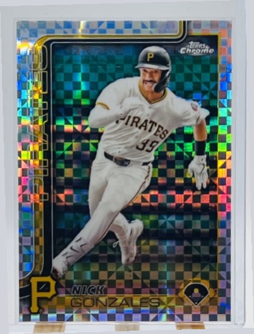 Nick Gonzales - Card 2