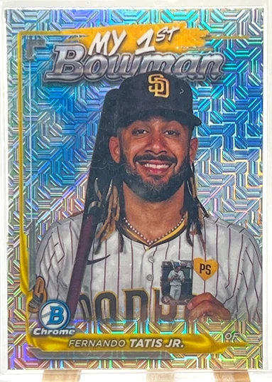 Fernando Tatis Jr. - Card 1