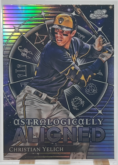 Christian Yelich - Card 1