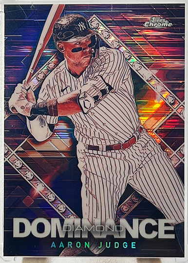 Aaron Judge - Card 1
