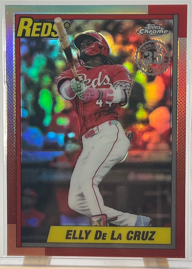 Elly De La Cruz - Card 2
