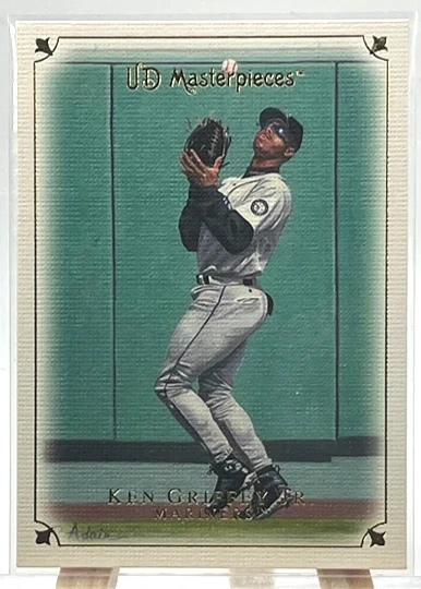 Ken Griffey Jr. - Card 3