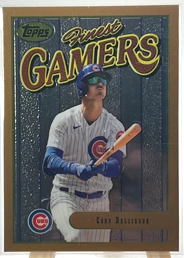 Cody Bellinger - Card 1