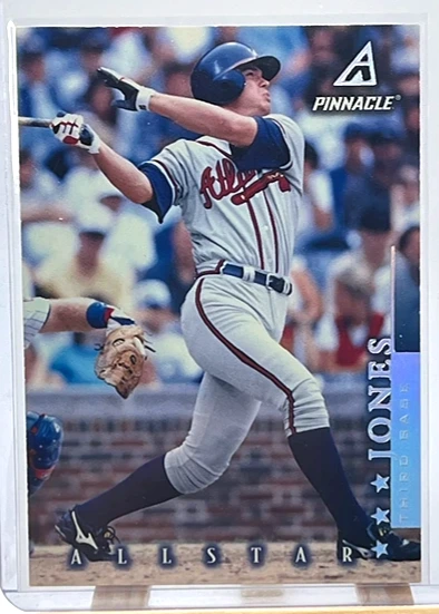 Chipper Jones - Card 4