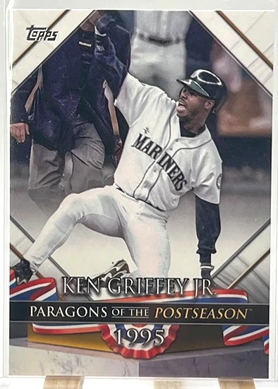 Ken Griffey Jr. - Card 2