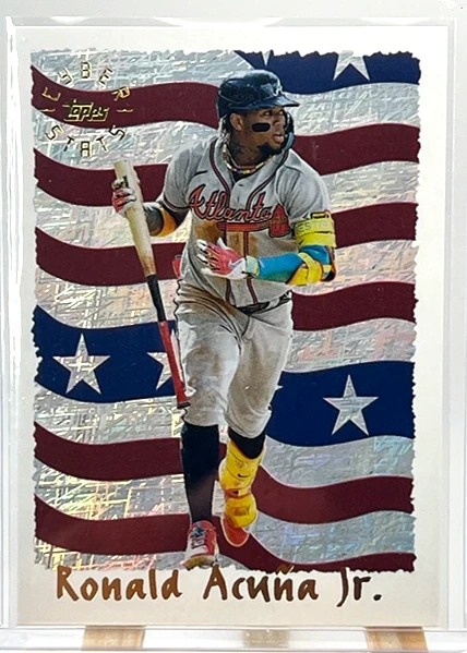 Ronald Acuña Jr. - Card 2
