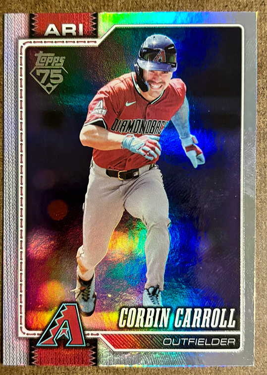 Corbin Carroll - Card 2