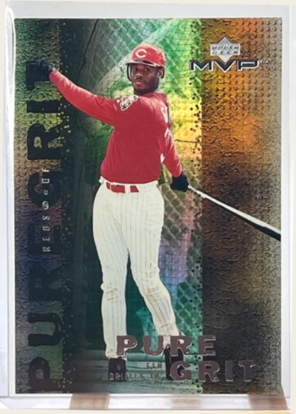 Ken Griffey Jr. - Card 2