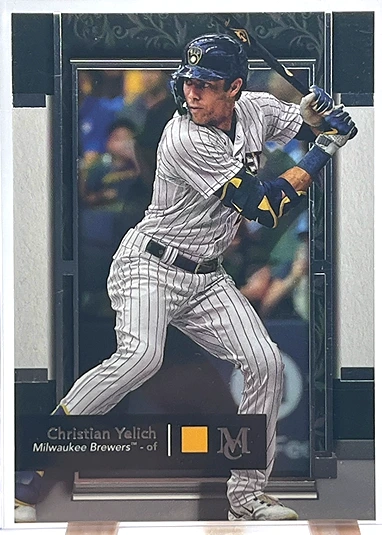 Christian Yelich - Card 5