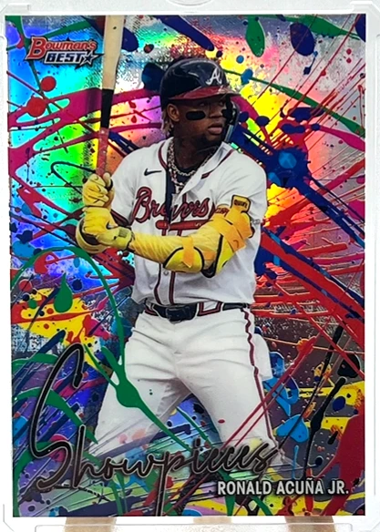 Ronald Acuña Jr. - Card 2