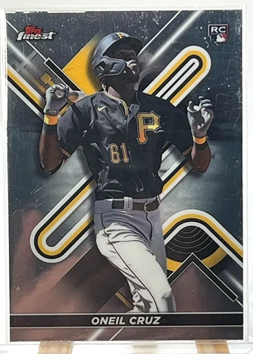 Oneil Cruz - Card 2