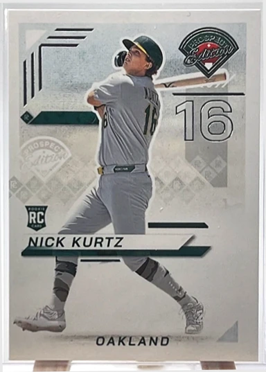 Nick Kurtz - Card 1