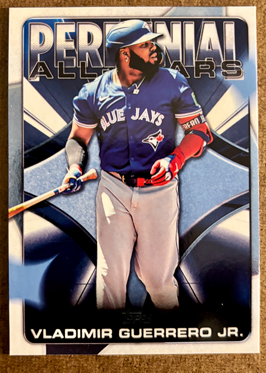 Vladimir Guerrero Jr. - Card 3