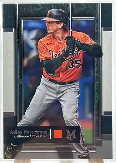 Adley Rutschman - Card 1