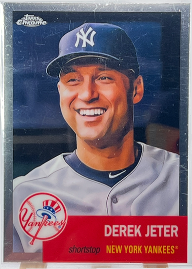 Derek Jeter - Card 1