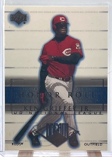 Ken Griffey Jr. - Card 1