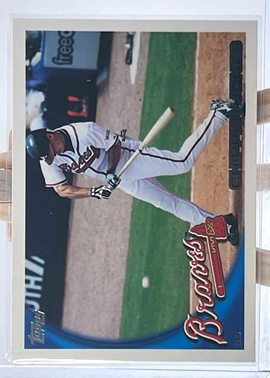 Chipper Jones - Card 3