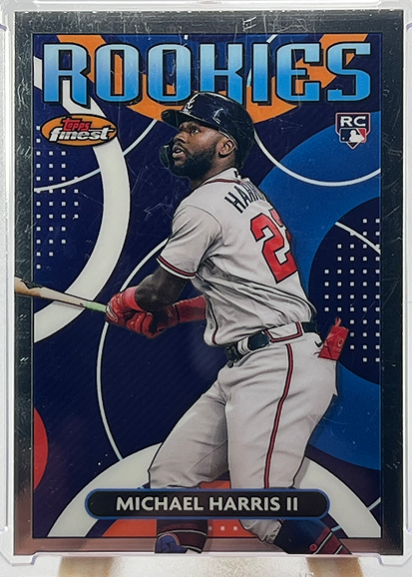 Michael Harris II - Card 2