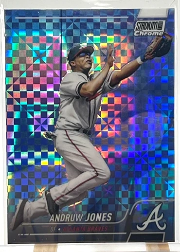 Andruw Jones - Card 3