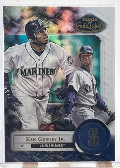 Ken Griffey Jr. - Card 1