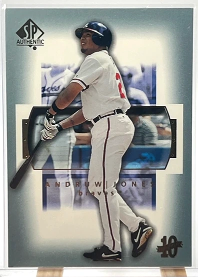 Andruw Jones - Card 2