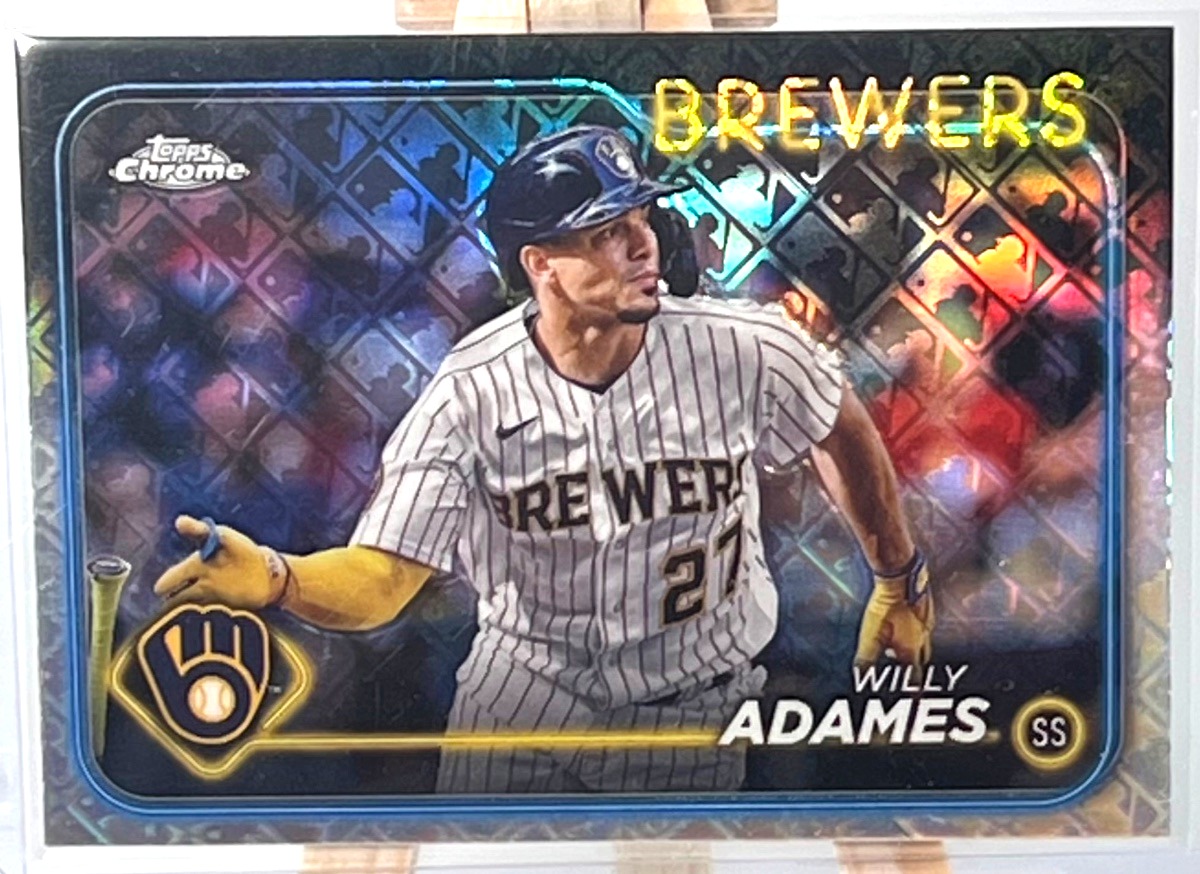 Willy Adames - Card 2