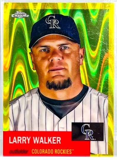 Larry Walker - Card 1