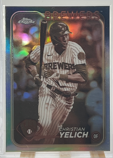 Christian Yelich - Card 3