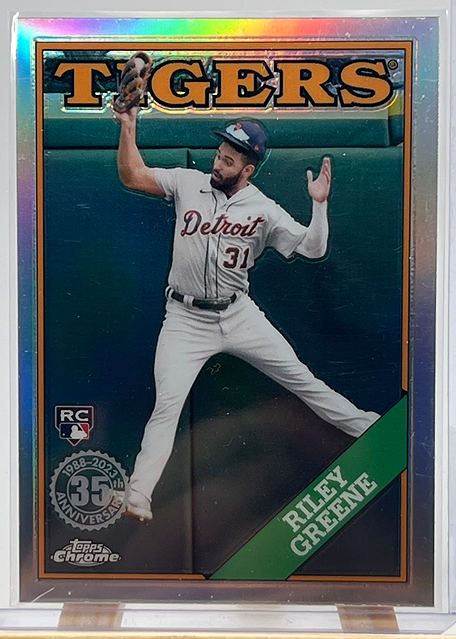 Riley Greene - Card 3