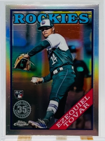 Ezequiel Tovar - Card 2