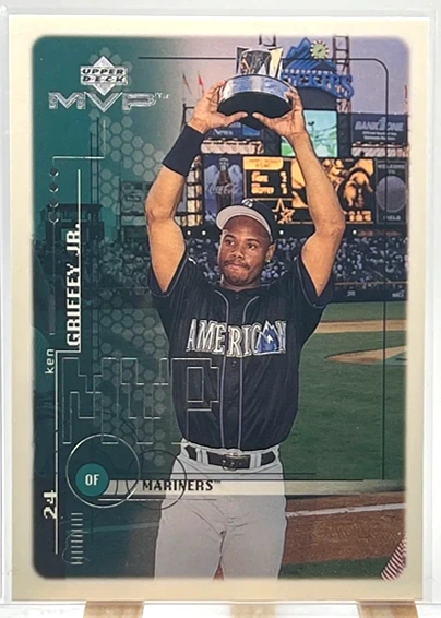 Ken Griffey Jr. - Card 1