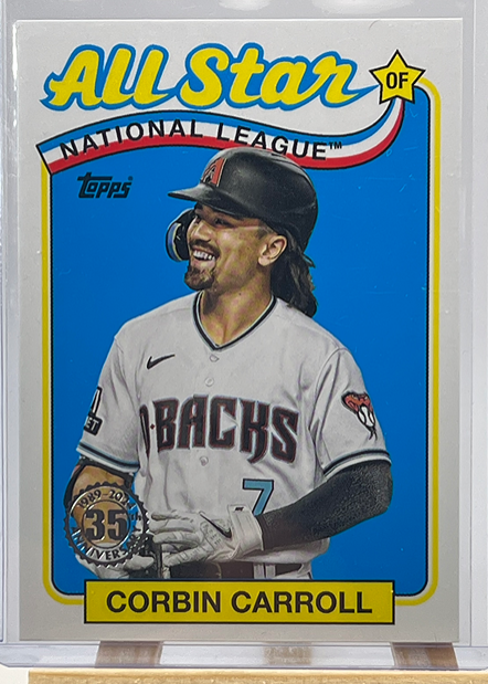 Corbin Carroll - Card 5