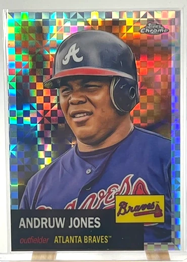 Andruw Jones - Card 2