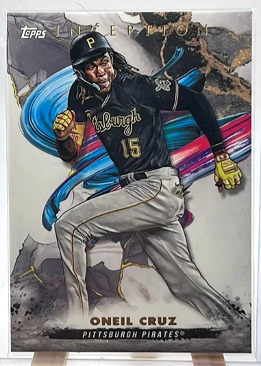 Oneil Cruz - Card 3