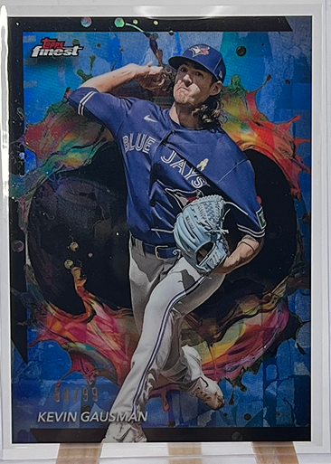 Kevin Gausman - Card 1