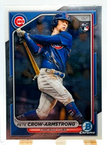 Pete Crow-Armstrong - Card 4