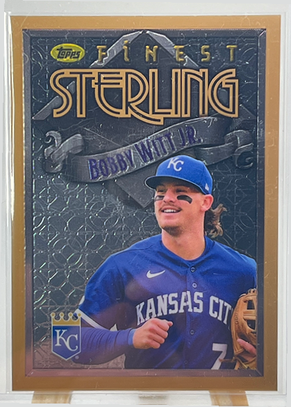 Bobby Witt Jr. - Card 3