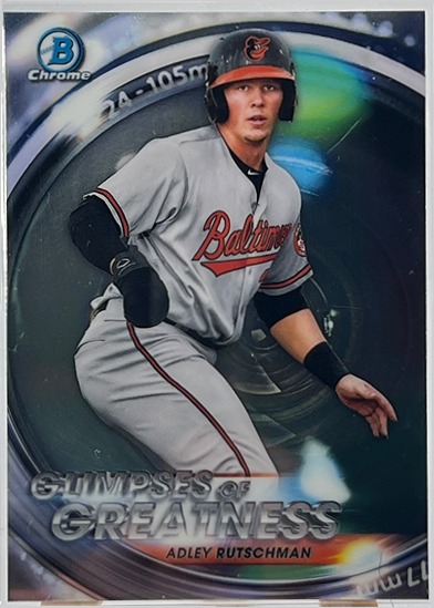 Adley Rutschman - Card 3