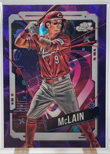Matt McLain - Card 1