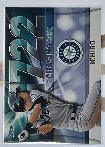 Ichiro Suzuki - Card 1