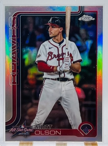 Matt Olson - Card 3