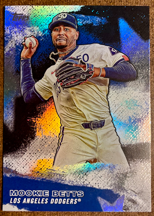 Mookie Betts - Card 2