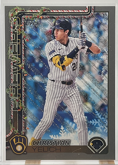 Christian Yelich - Card 3