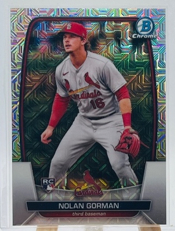 Nolan Gorman - Card 5