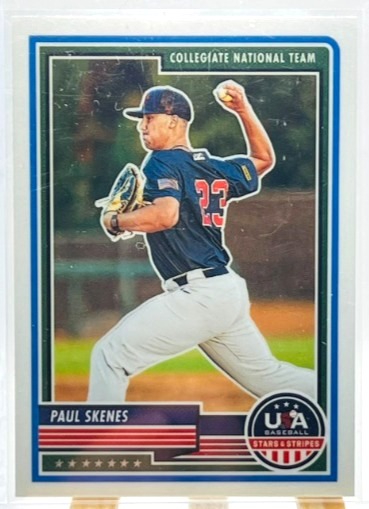 Paul Skene - Card 2