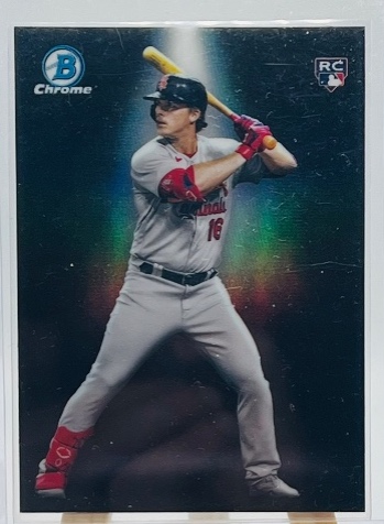 Nolan Gorman - Card 3