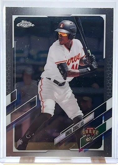 Oneil Cruz - Card 2
