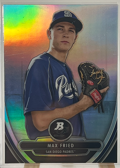 Max Fried - Card 3